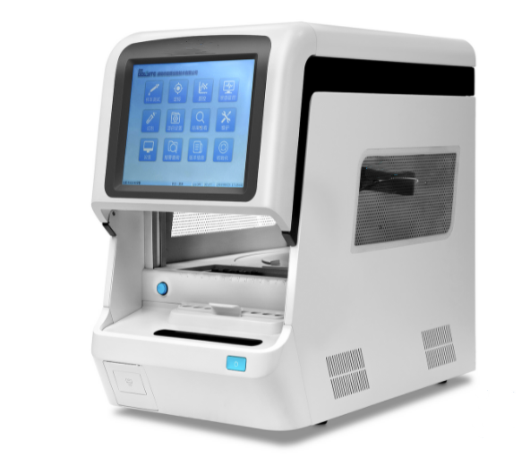 Fully Automatic Biochemistry Analyzer for High-Precision Clinical Chemistry Testing