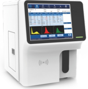 Auto 3-part Hematology Analyzer: Cost-Effective Precision for High-Volume Diagnostics