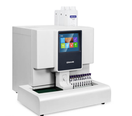 HPLC Hemoglobin Analyzer: Precision and Versatility for Advanced Clinical Diagnostics