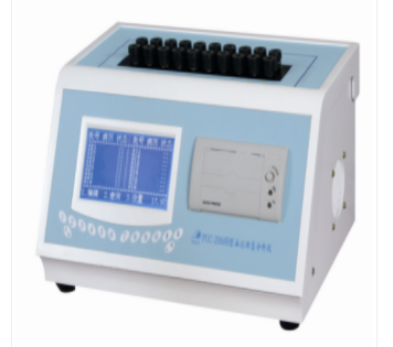 20-Sample ESR Analyzer for High-Throughput Erythrocyte Sedimentation Rate Testing