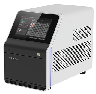 6-Channel Real-Time PCR Analyzer with Standalone Touchscreen and High Sensitivity