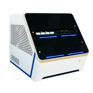 16-Channel Fully Automatic Nucleic Acid Detection and Analysis System for Rapid POCT