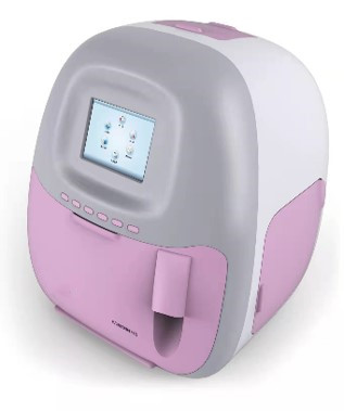 Advanced Blood Gas Analyzer for Critical Care and Clinical Diagnostics