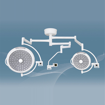 Advanced Fixed-Focus LED Operation Shadowless Lamp with Tunable Color Temperature