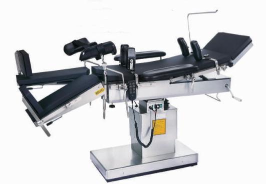 Versatile Electric Operating Table: Comprehensive Multi-Functionality for Modern Surgical Excellence