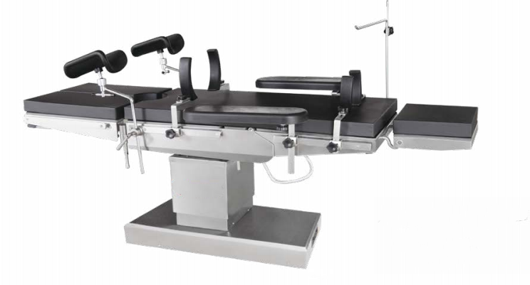 Advanced General Electric Operating Table: Extensive Translation and Precision Control for Modern Surgery