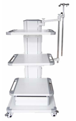Premium Mobile Surgical Tower | CE Certified Medical Workstation
