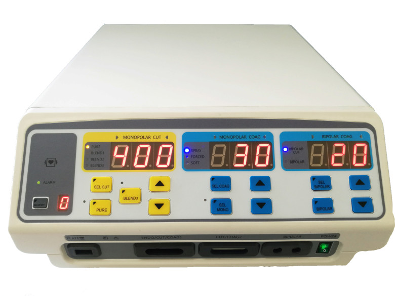 400W Intelligent Electrosurgical Generator: Precision, Safety, and Quiet Performance for Modern Surgery