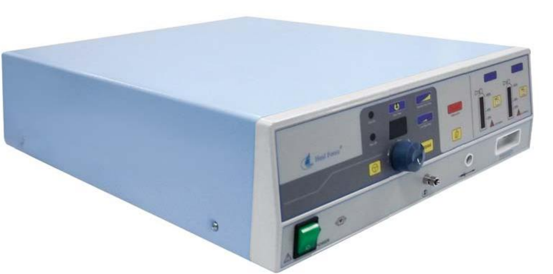Advanced High Frequency Electric Knife with 400W Output & Argon System