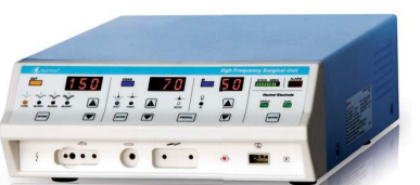 Advanced High Frequency Electric Knife with Impedance Response Technology