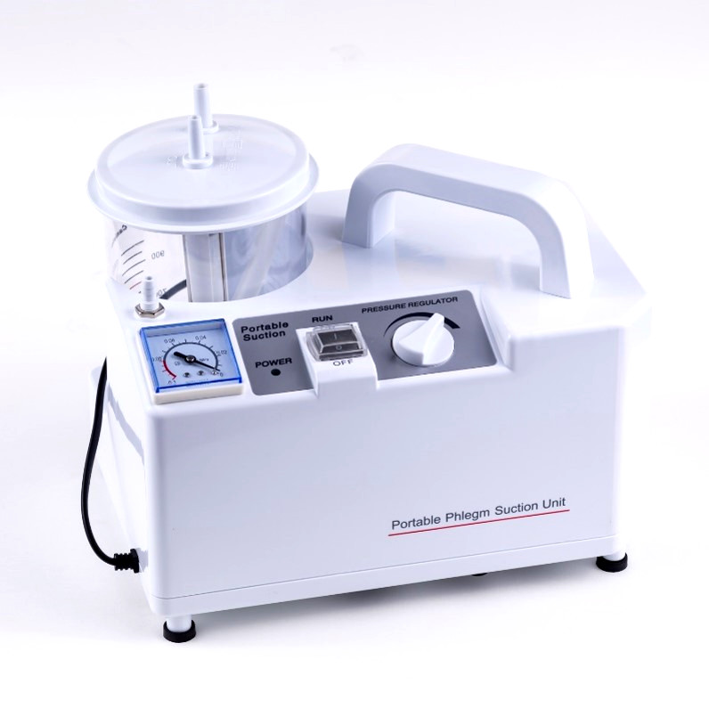 Portable Phlegm Suction Unit: Reliable Negative Pressure Aspiration for Emergency Care