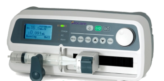 Advanced Medical Syringe Pump: Precision Fluid Delivery with 3 Work Modes & Auto-KVO
