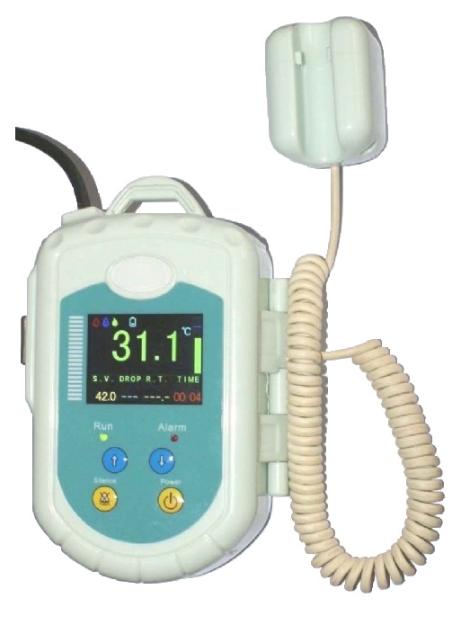 Advanced Blood and Infusion Warmer: Precision Fluid Heating with IP64 Waterproof Design