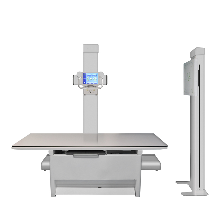 32KW Double Column High Frequency DR System