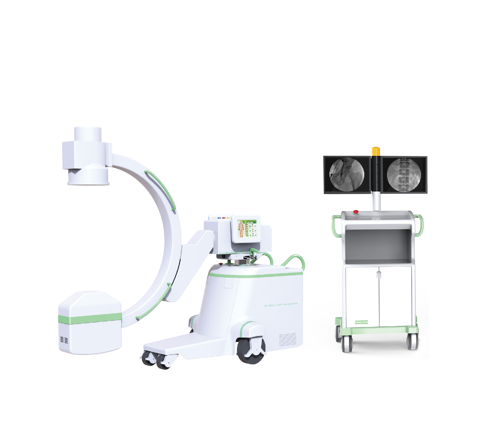 12kw C-arm System