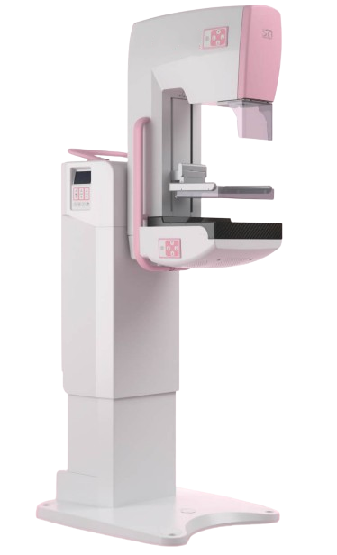 Digital Mammography system (support 2D biopsy)