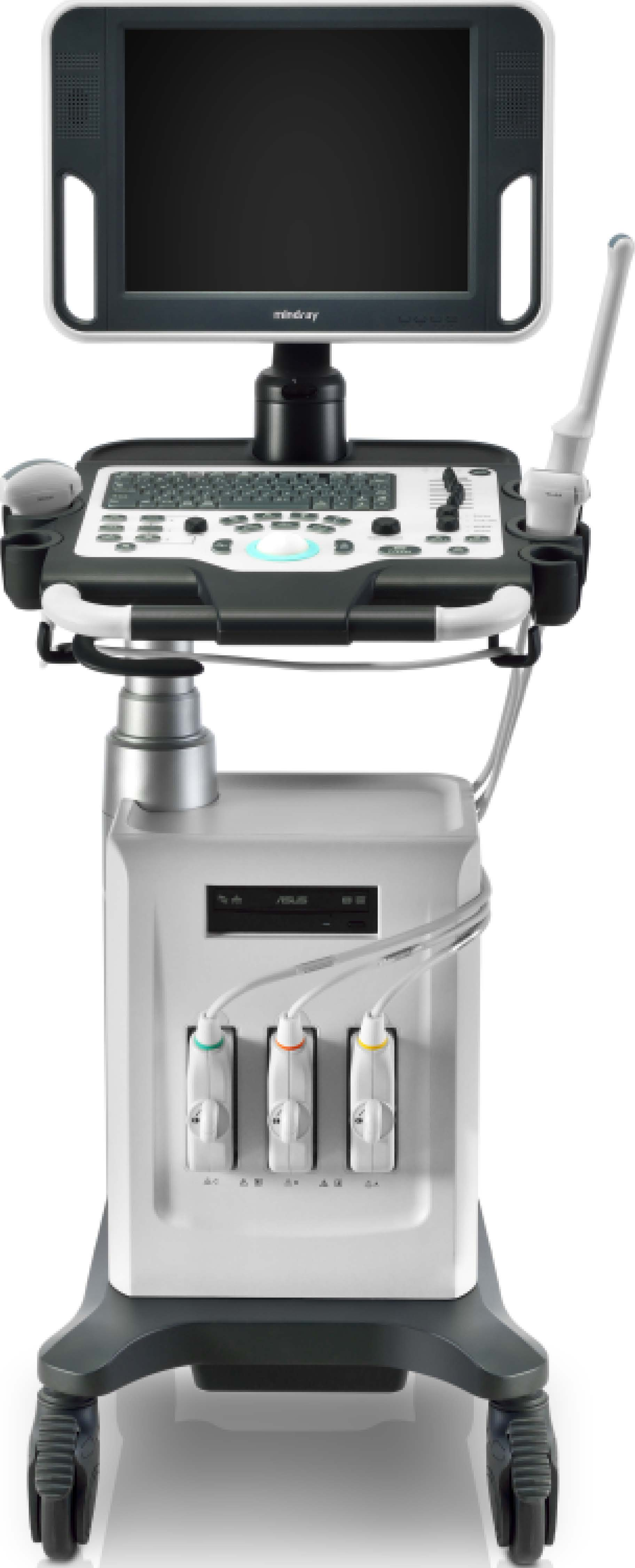 Mindray Trolley Color Doppler Ultrasound