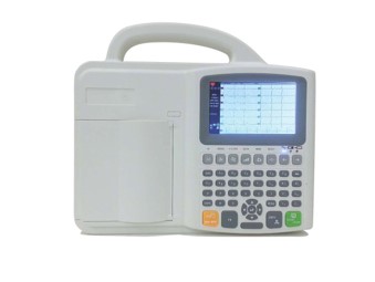 6-channel Digital Electrocardiograph