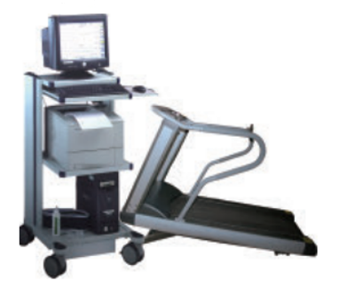 Stress ECG System