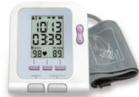 Electronic Sphygmomanometer