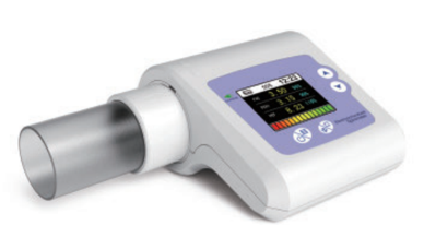 Spirometer