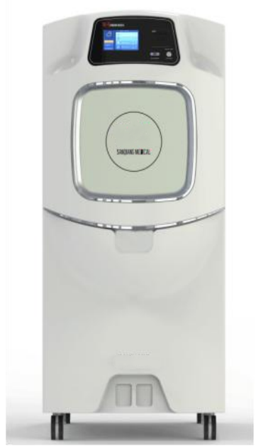 100L H2O2 Low-Temp Plasma Sterilizer