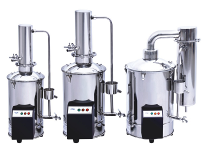Distilling Water Machine