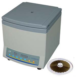 Micro Blood Centrifuge