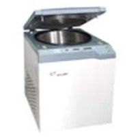 Frozen Centrifuge