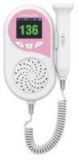 Pocket Fetal Doppler