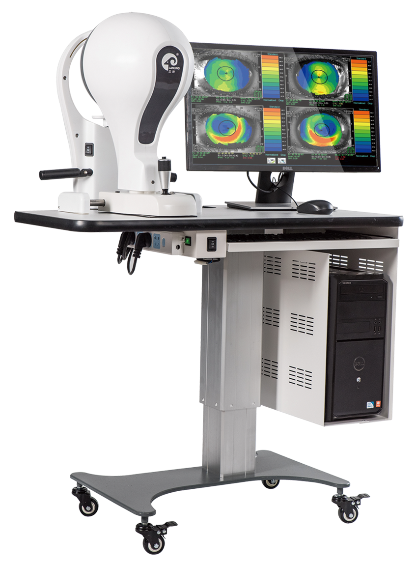 Corneal Topography