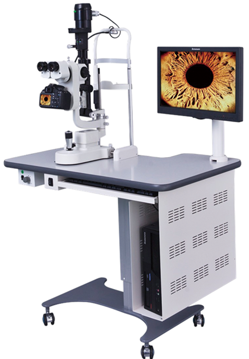 Slit Lamp Microscope