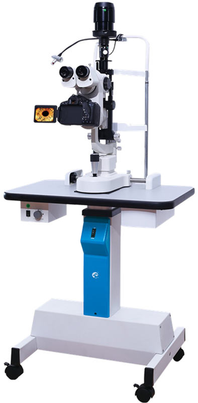 Slit Lamp Microscope