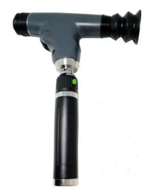 Pantoscopic Ophthalmoscope