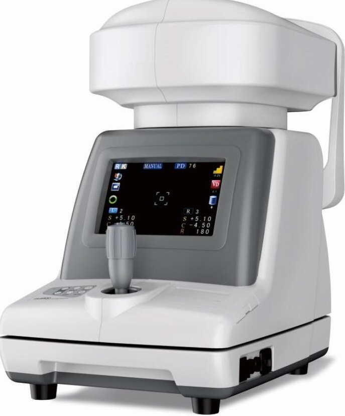 Auto (KERATO) Refractometer