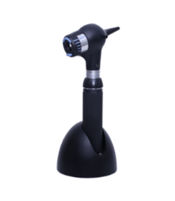 LED Fiber Optic Otoscope