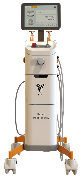 Fat Burning Body Shaping Abdominal Care Beauty Device