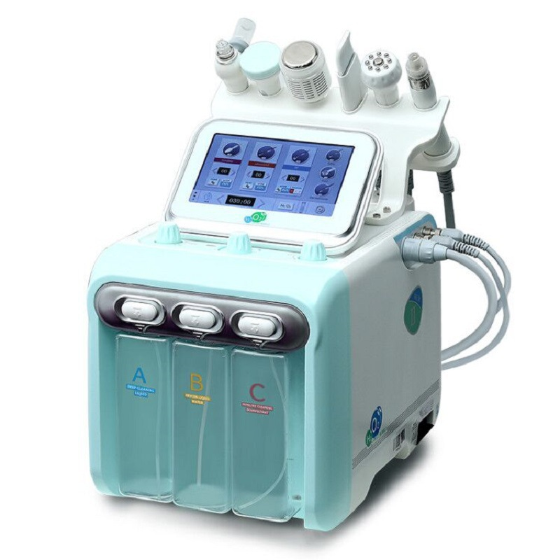 6 IN1 Hydra Facial Machine