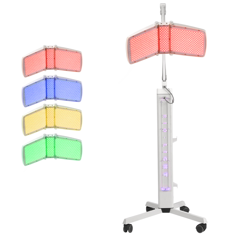 PDT Light Therapy Machine with 4 Colors