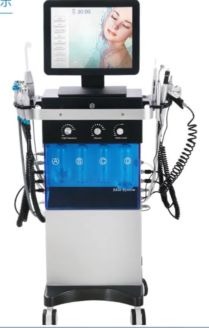 14 IN1 Hydra Machine