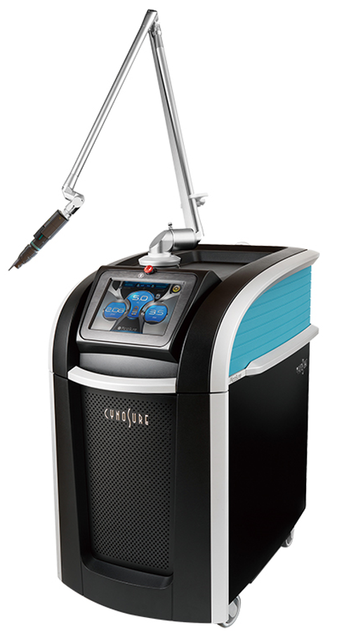 Pico Second Laser Device