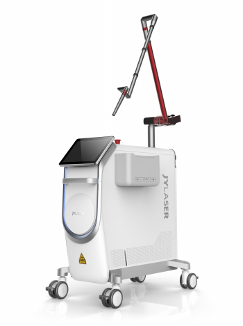 Q-switched Nd: YAG 1064&532nm Laser Machine