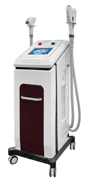 DPL Skin Rejuvenation & Hair Removal Device
