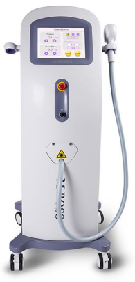Fiber Diode Laser  Hair Removal Machine