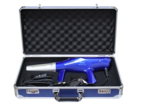 Pyrotherapy Gun