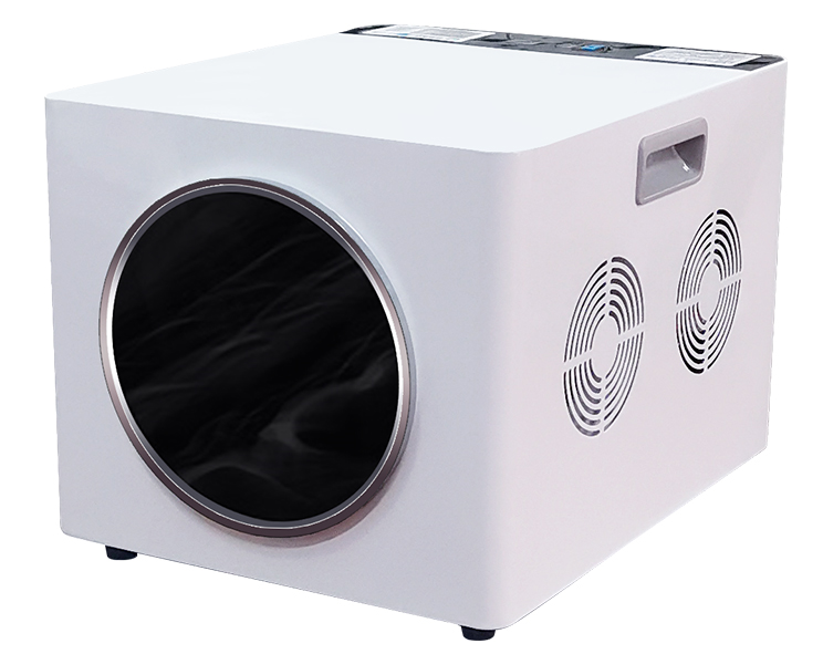 Titanium Hertz thermal electromagnetic wave therapy Device