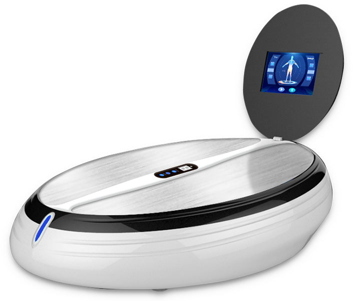 RF PEMF(Radio Frequency  Pulsed Magnetic Field) Physiotherapy Device