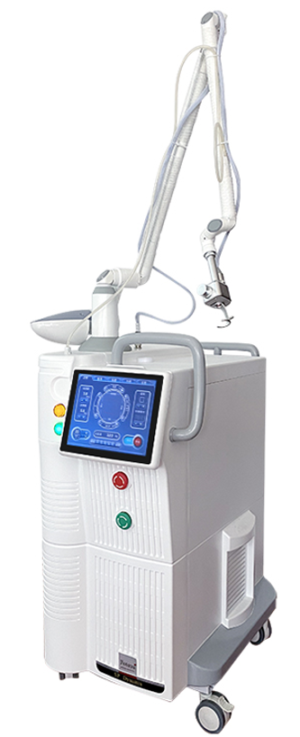 CO₂ Fractional Laser Device