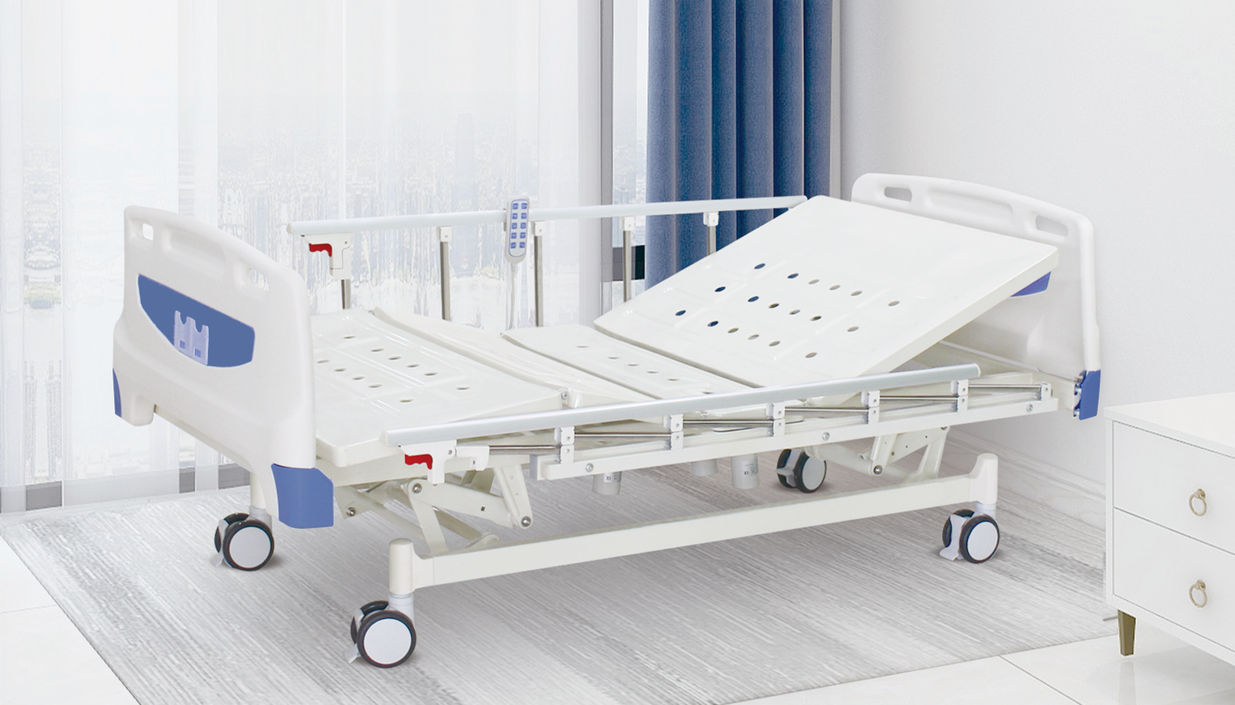 Five Function Hospital Bed
