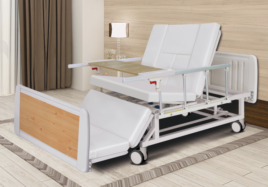 Electric Nursing Bed
